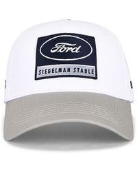 Siegelman Stable - Patched Five Panel Hat - Lyst