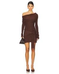 Camila Coelho - Leonie Off The Shoulder Dress - Lyst