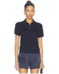 Leset - Poloshirt Mit Kurzen Ärmeln James - Lyst