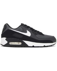 Nike Air Max 90 Premium Sneakers for Men - Up to 48% off | Lyst