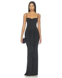 Lovers + Friends - Emmy Maxi Dress - Lyst