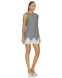 Line & Dot - Wilfred Mini Dress - Lyst