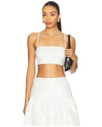 MORE TO COME - Carson Top - Lyst