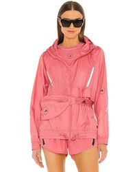 adidas By Stella McCartney Jackets for Women - Up to 49% off at 
