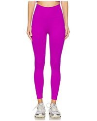 Spiritual Gangster - Love Sculpt 7/8 Legging - Lyst