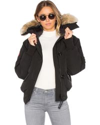 Women's Canada Goose Short coats from $540 | Lyst