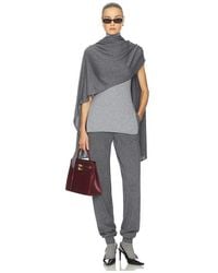 Helsa - Kerstin Knit Shawl - Lyst