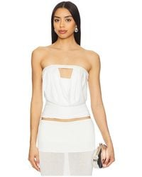 superdown - Bea Tube Top - Lyst