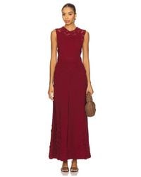 Ulla Johnson - Genoveva Sleeveless Knit Maxi Dress - Lyst