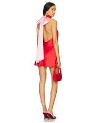 Show Me Your Mumu - Minivestido Dress En Color Rojo Talla (También En Xs, S, M, Xl) - Lyst