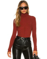 House of Harlow 1960 - X Revolve Peyton Turtleneck Sweater - Lyst