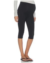 BUMPSUIT - The Cotton Capri Legging - Lyst
