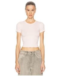 GRLFRND - Baby Tee - Lyst