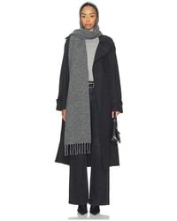 Rag & Bone - Amy Hooded Scarf - Lyst