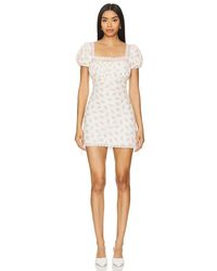 For Love & Lemons - Minikleid Maxine - Lyst