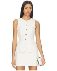 MORE TO COME - Samira Top - Lyst