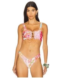 Maaji - Dazzle Bikini Top - Lyst