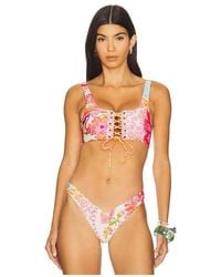 Maaji - Dazzle Bikini Top - Lyst