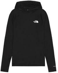 The North Face - Sudadera Sunriser En Color Negro Talla (También En M, S, Xl/1X, Xxl/2X) - Lyst