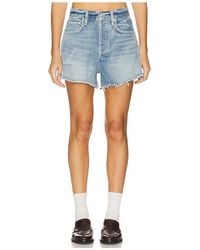 Citizens of Humanity - Marlow デニムショートパンツ - Lyst