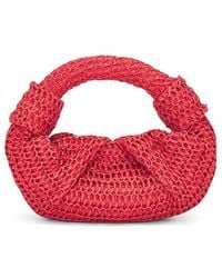 Simon Miller - Raffia Lopsy Bag - Lyst