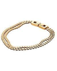 Jenny Bird - Double Amalfi Bracelet - Lyst