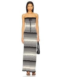 Alohas - Olenka Dress - Lyst