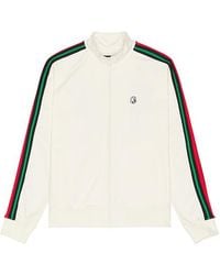 BBCICECREAM - Chaqueta En Color Crema Talla (También En M, S, Xl/1X) - Lyst