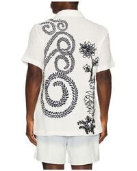Agua Bendita - Jack Shirt - Lyst