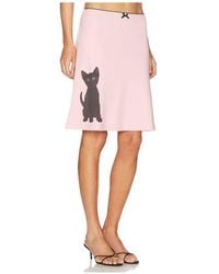 Tyler McGillivary - Collector Skirt - Lyst