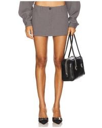With Jean - Monroe Skirt - Lyst