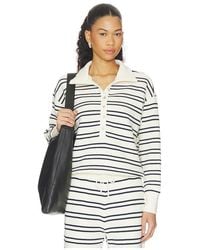 Negative Underwear - Waffle Knit Pullover - Lyst