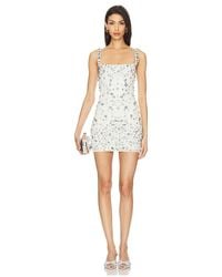 MAJORELLE - Kleid Zaly - Lyst