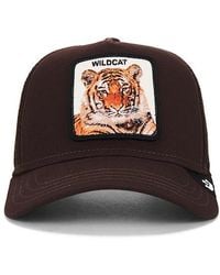 Goorin Bros - Tiger Patch Baseball Cap - Lyst