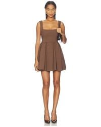 LPA - Giovanna Mini Dress - Lyst