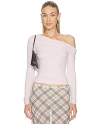 AFRM - Bria Top - Lyst