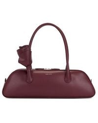 Magda Butrym - Brigitte Trapeze バッグ - Lyst