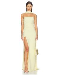 Katie May - Evie Gown - Lyst