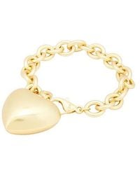 Roxanne Assoulin - The Puffy Heart Bracelet - Lyst