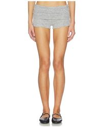 OW Collection - Rue Mini Short - Lyst