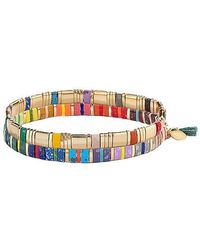 Shashi - Tilu Bracelet Set - Lyst