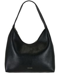 Mansur Gavriel - Bolso Hobo Candy En Color Negro Talla - Lyst