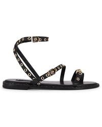 SCHUTZ SHOES - Annete Flat サンダル - Lyst