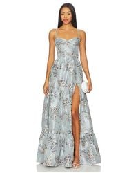 V. Chapman - Lucetta Gown - Lyst