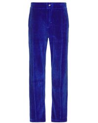 Oas - Velour Drawstring Pants - Lyst