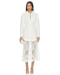 Cami NYC - Niveen Midi Dress - Lyst