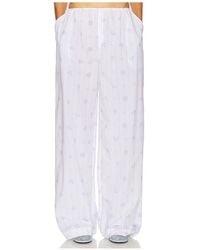 Helsa - House Pants - Lyst