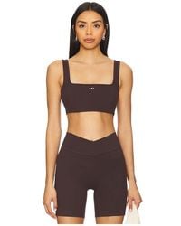 437 - The Square Sports Bra - Lyst