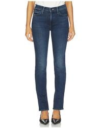 Mother - The Rascal Skimp Jeans - Lyst