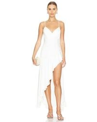Bardot - Midi-Kleid Sorella - Lyst